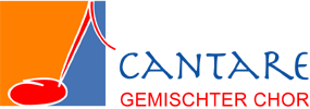 Logo Chor Cantare